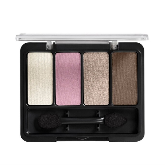 ⭐4/$15 CoverGirl Eye Enhancers 4-Kit Eye Shadow Negative Space - Picture 5 of 7